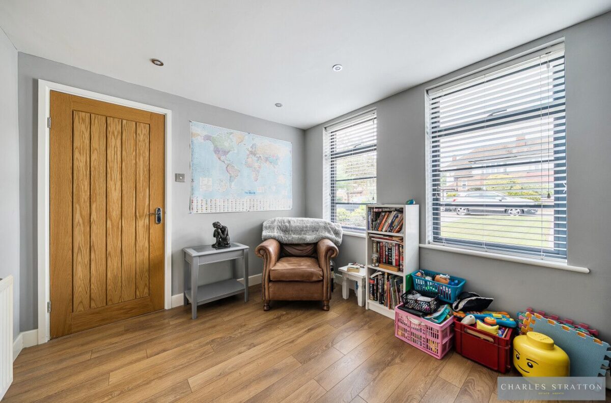 Brook Road, Gidea Park