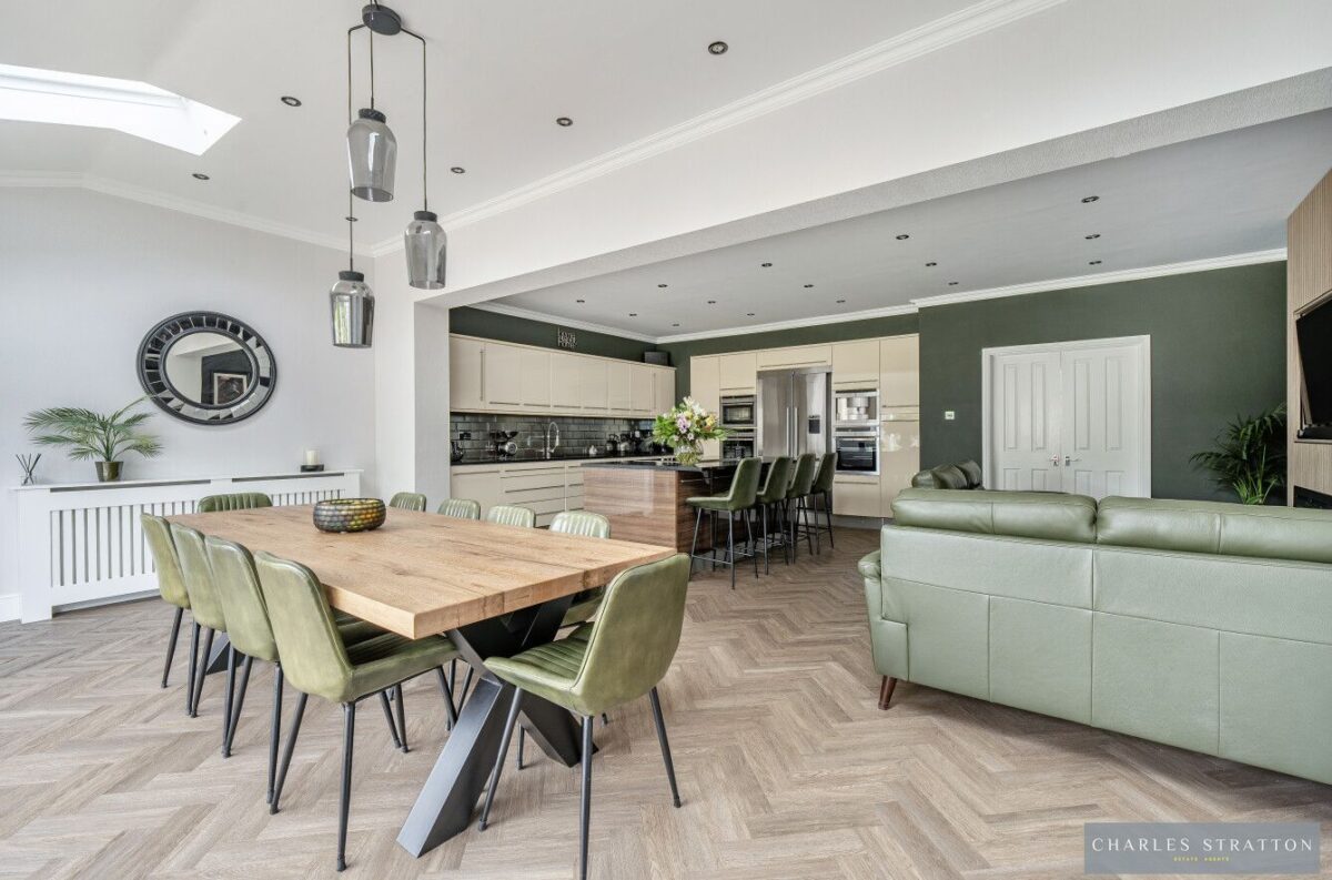 Repton Gardens, Gidea Park