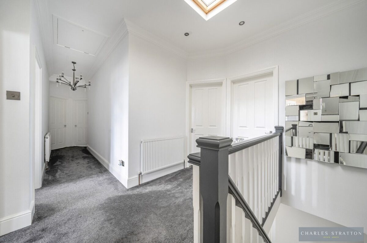 Repton Gardens, Gidea Park