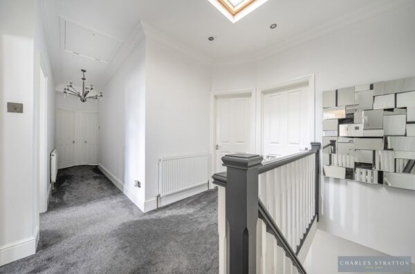 Repton Gardens, Gidea Park