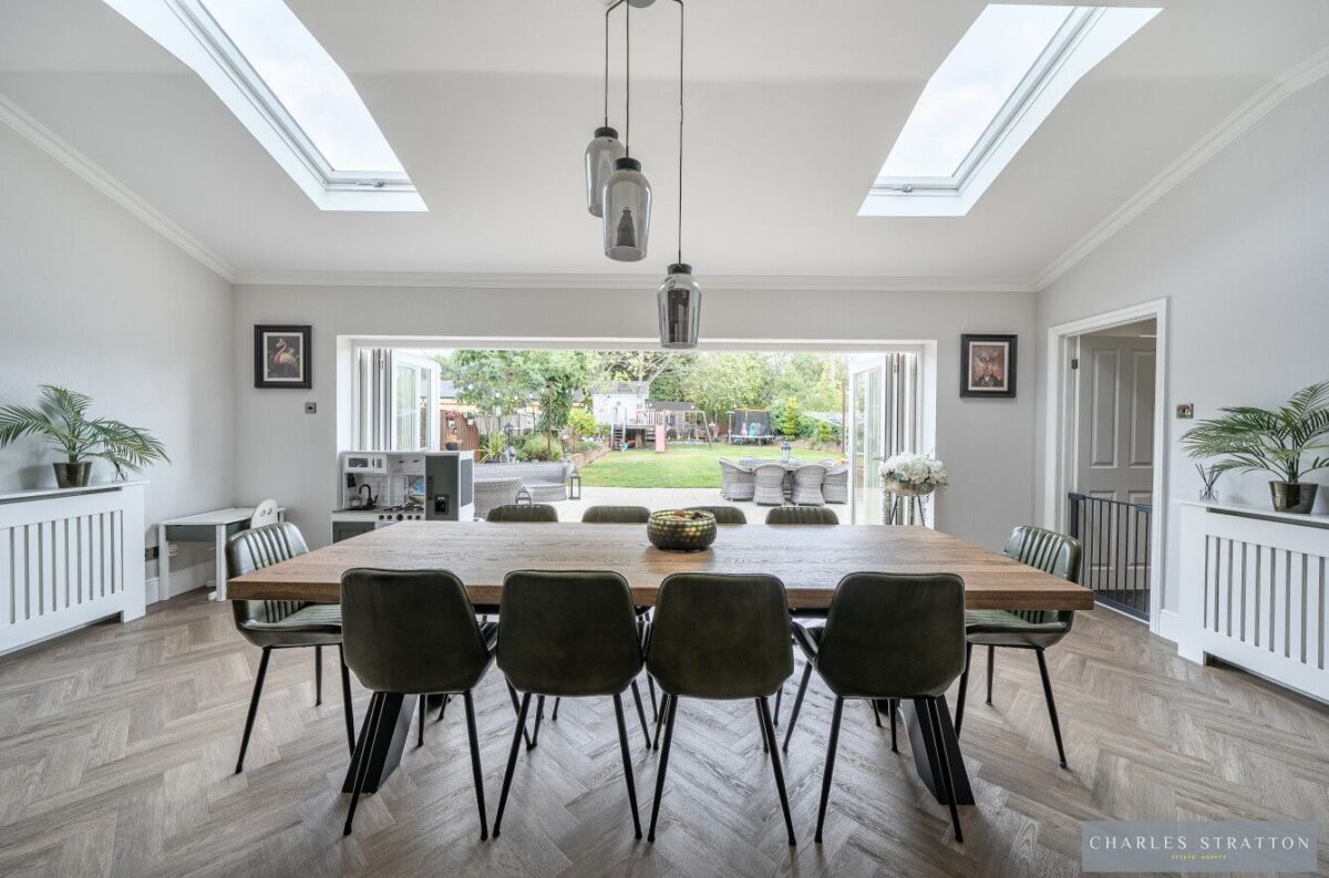 Repton Gardens, Gidea Park