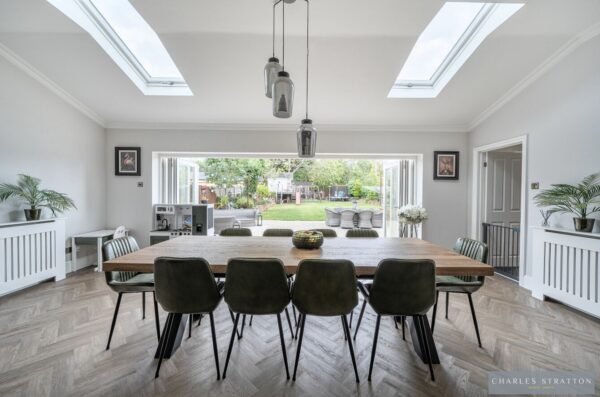 Repton Gardens, Gidea Park