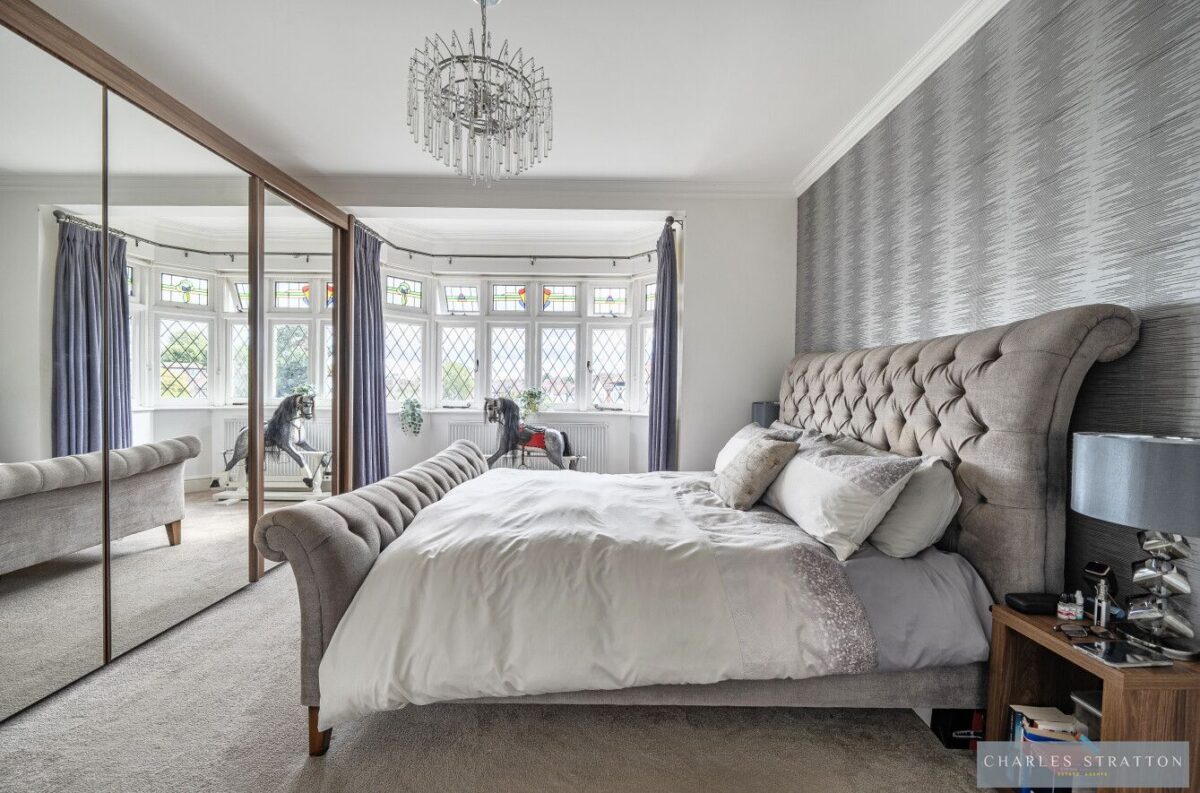 Repton Gardens, Gidea Park