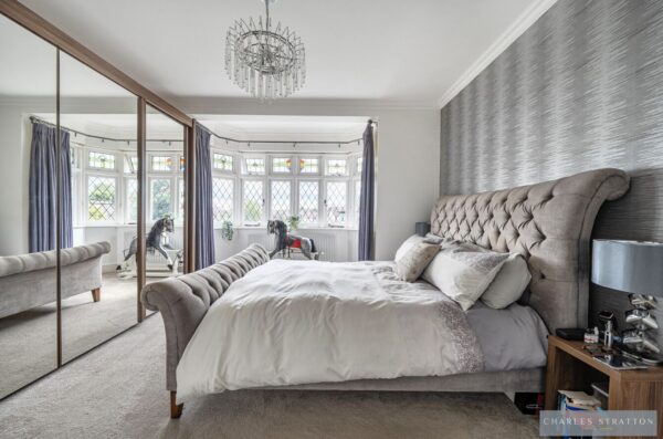 Repton Gardens, Gidea Park