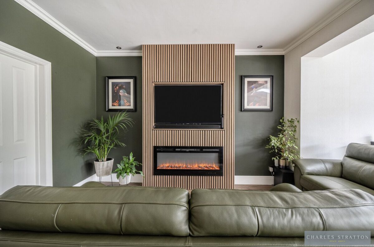 Repton Gardens, Gidea Park