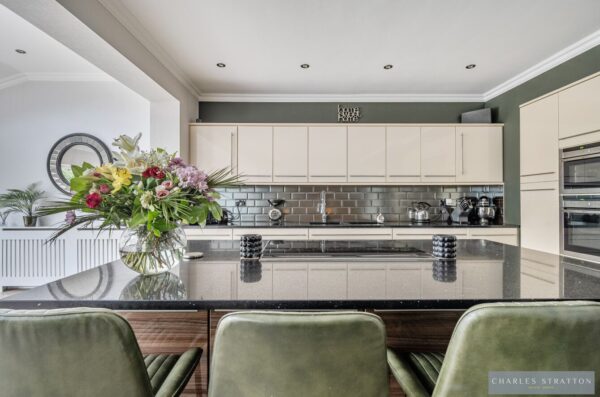 Repton Gardens, Gidea Park