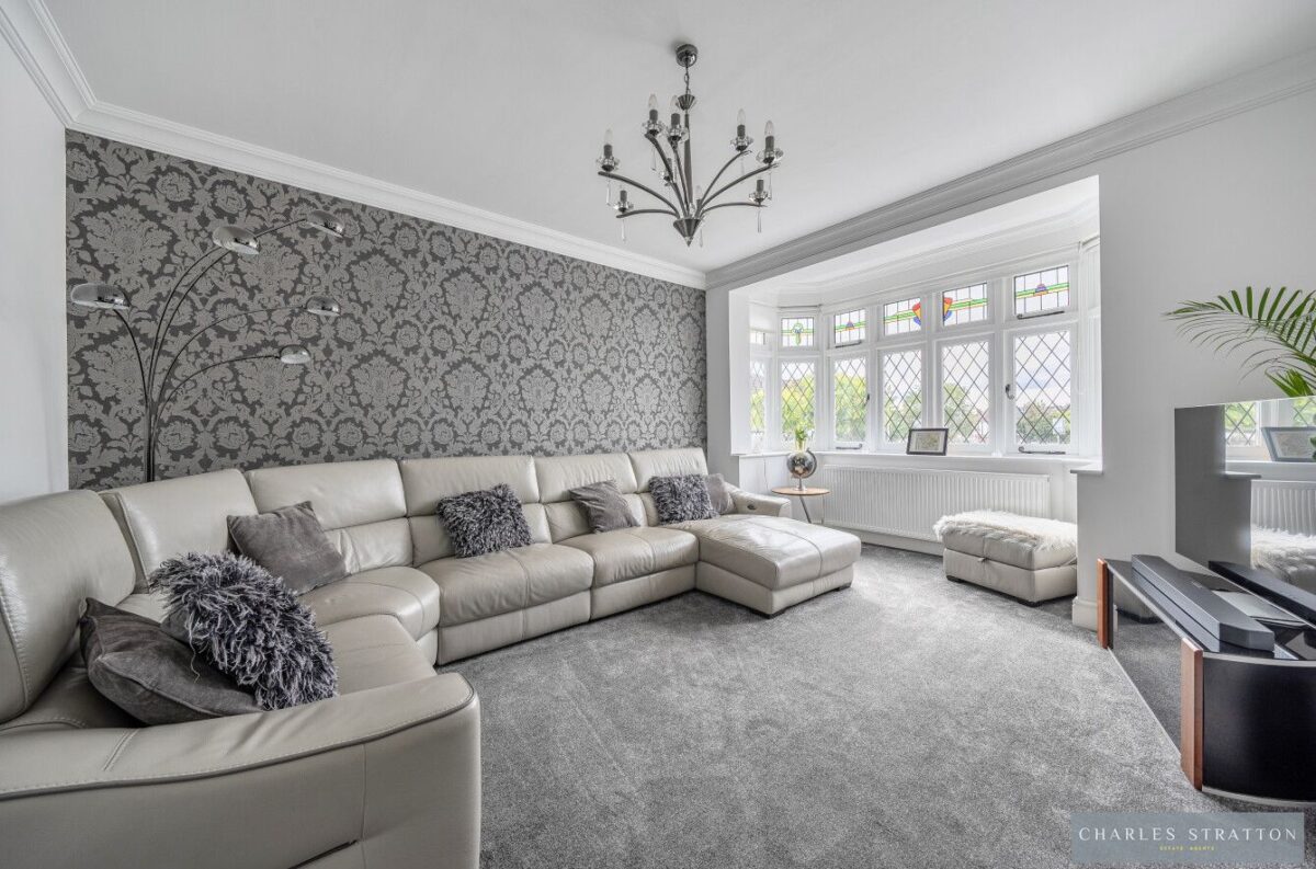 Repton Gardens, Gidea Park