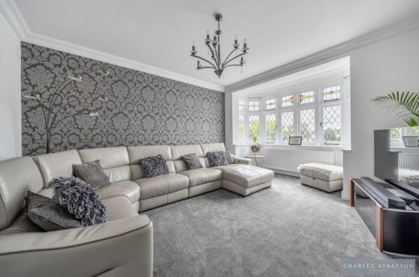 Repton Gardens, Gidea Park