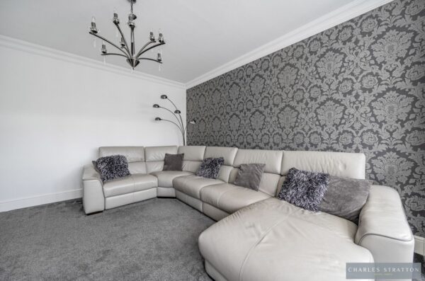 Repton Gardens, Gidea Park