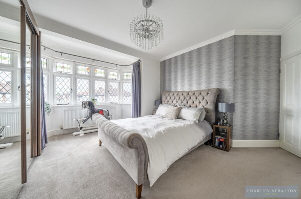 Repton Gardens, Gidea Park