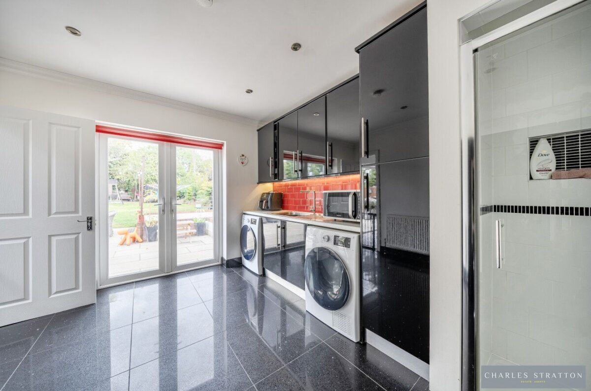 Repton Gardens, Gidea Park