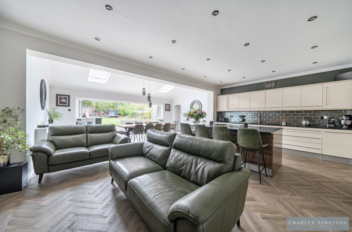 Repton Gardens, Gidea Park