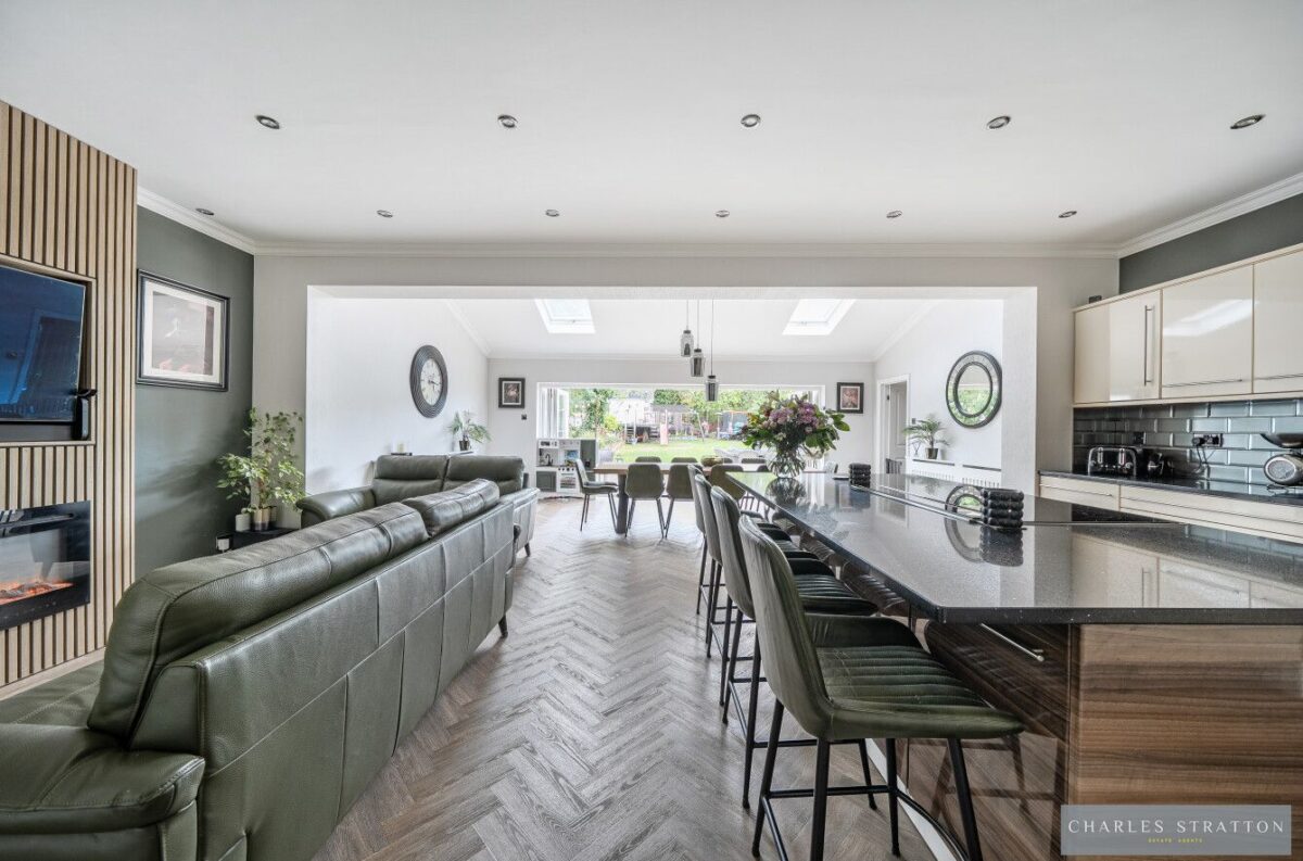 Repton Gardens, Gidea Park