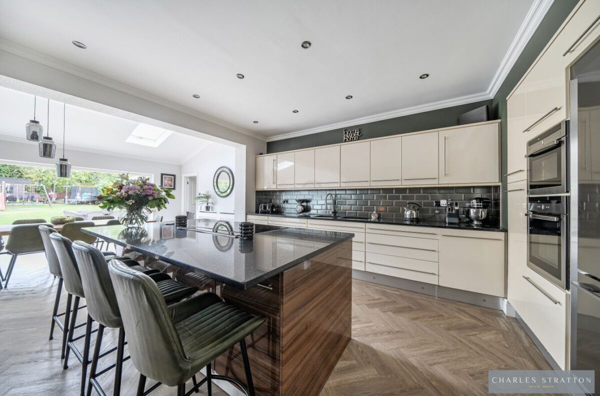 Repton Gardens, Gidea Park