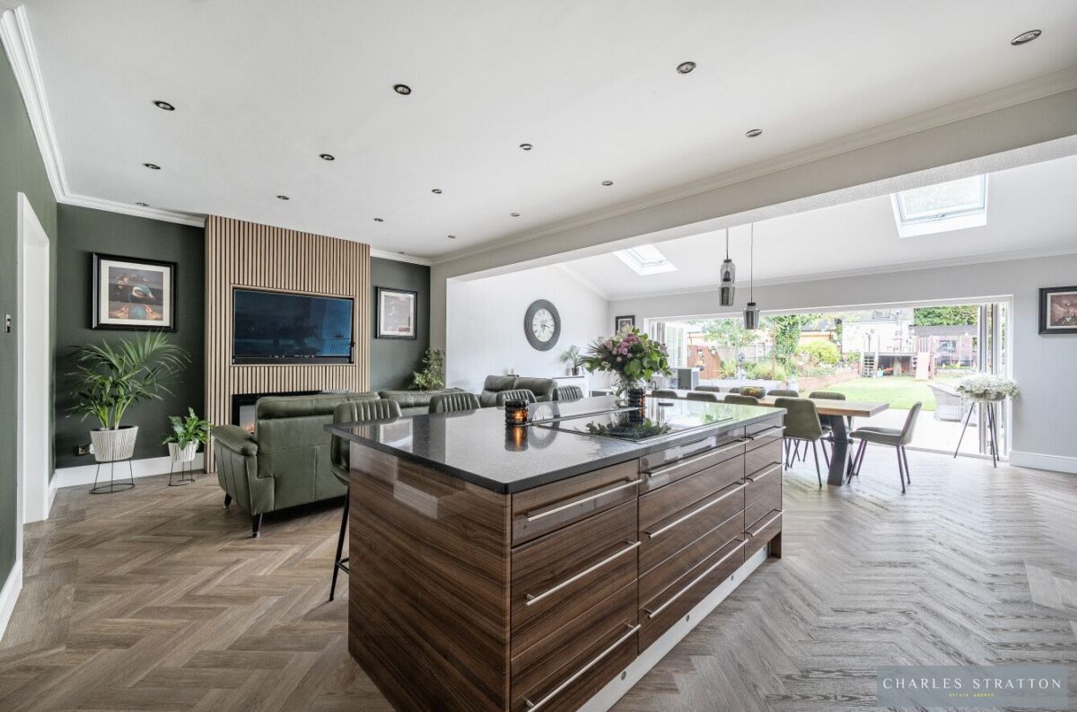 Repton Gardens, Gidea Park