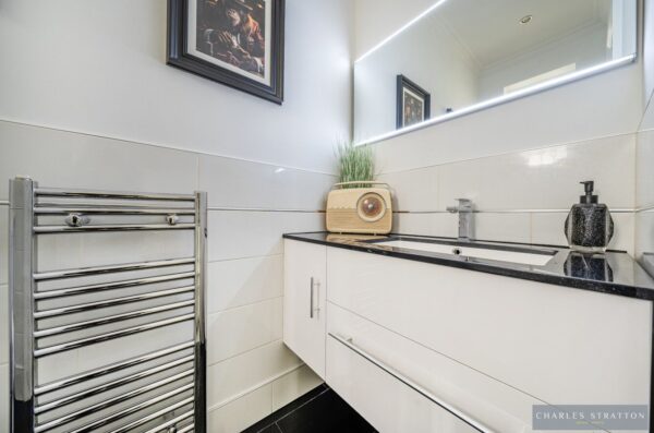 Repton Gardens, Gidea Park