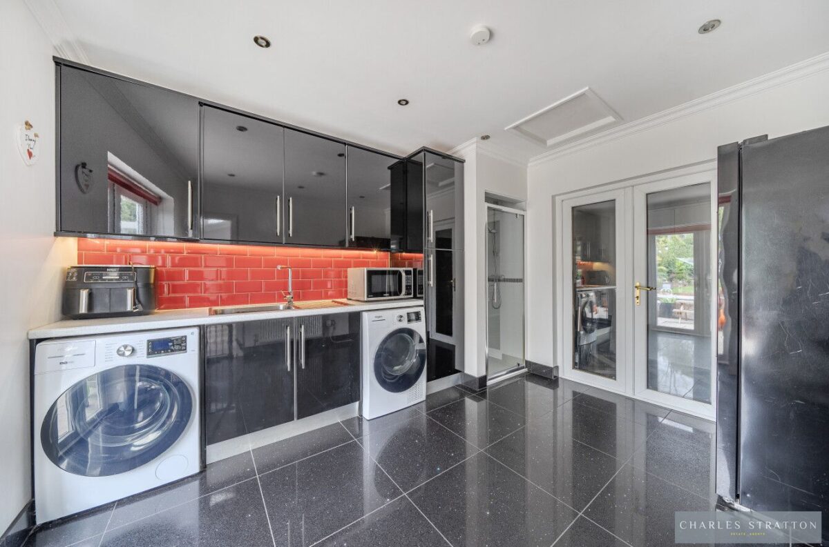 Repton Gardens, Gidea Park