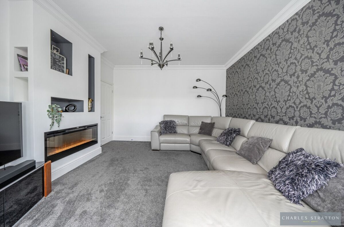 Repton Gardens, Gidea Park