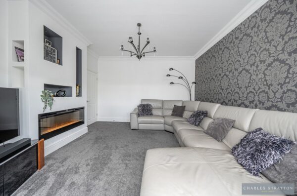 Repton Gardens, Gidea Park