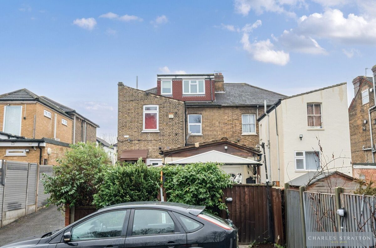 Eastern Road, Romford