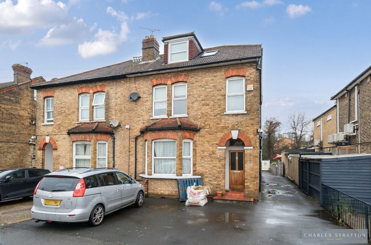 Eastern Road, Romford