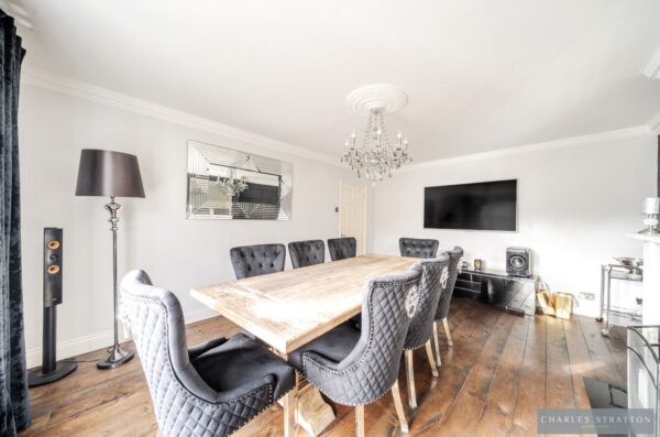 Brook Road, Gidea Park