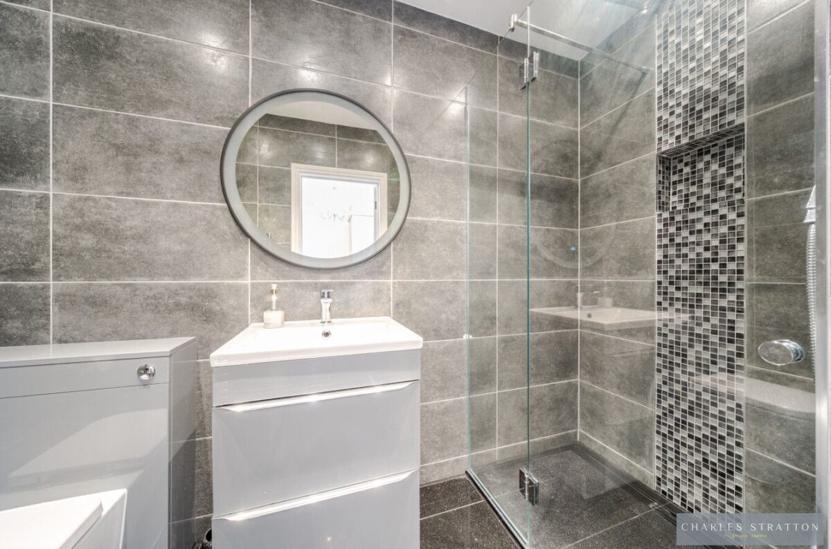 Brook Road, Gidea Park