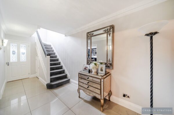 Brook Road, Gidea Park