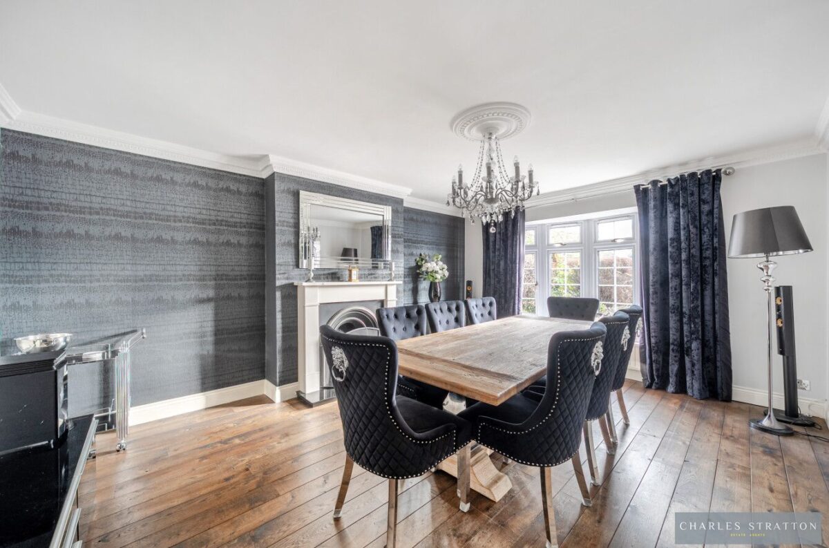 Brook Road, Gidea Park