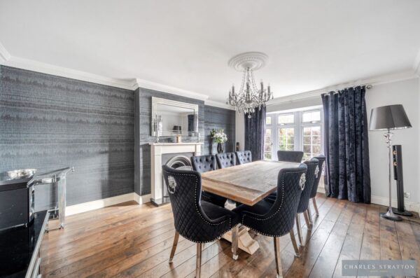 Brook Road, Gidea Park