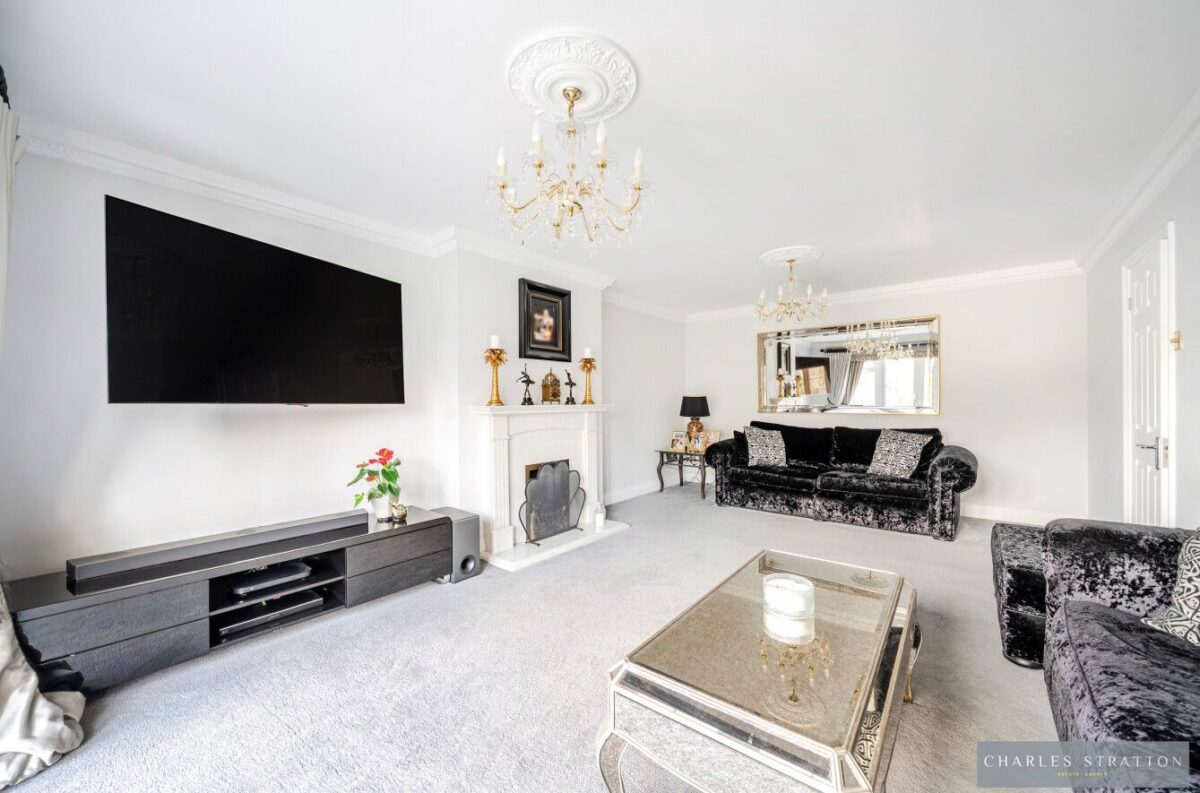 Brook Road, Gidea Park