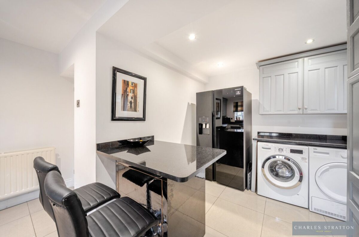 Brook Road, Gidea Park