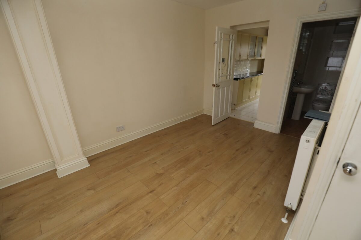 Collier Row Lane, Romford, Essex, RM5