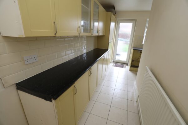 Collier Row Lane, Romford, Essex, RM5