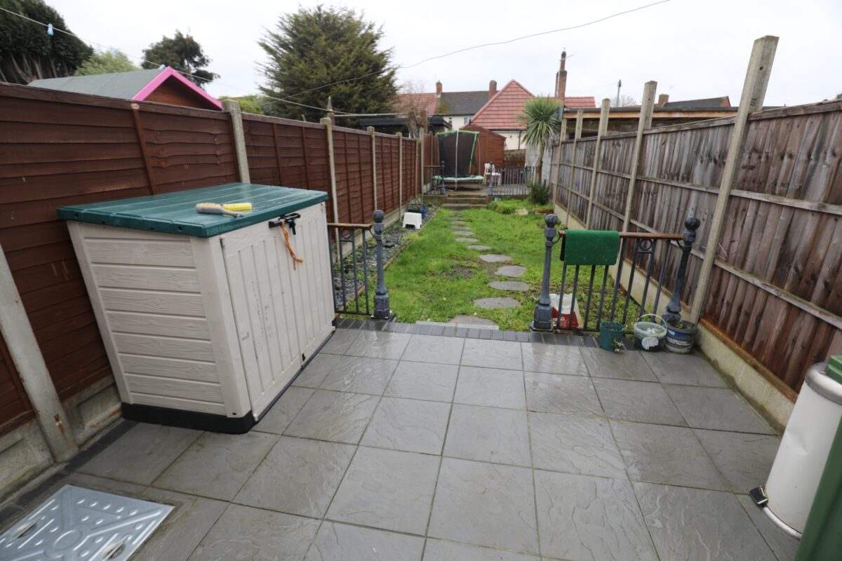 Collier Row Lane, Romford, Essex, RM5