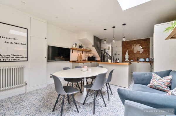 Shaftesbury Road, Romford