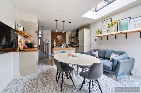 Shaftesbury Road, Romford