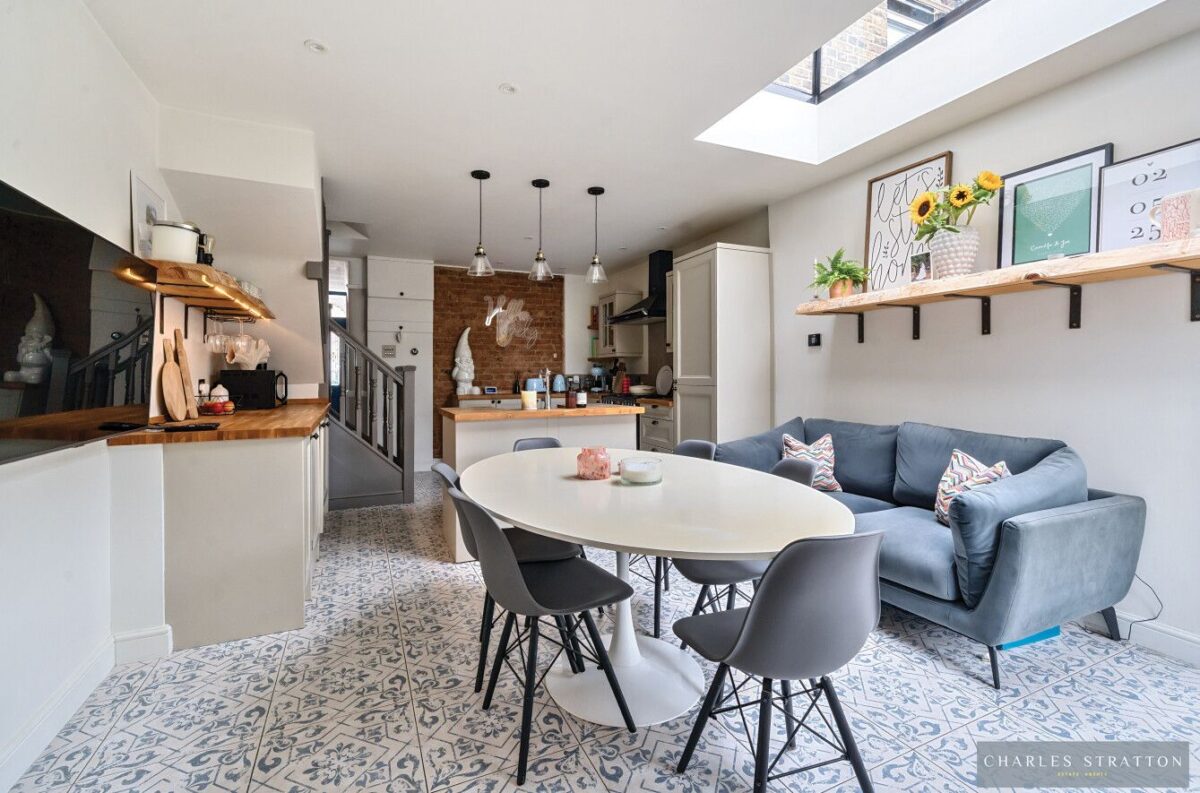 Shaftesbury Road, Romford