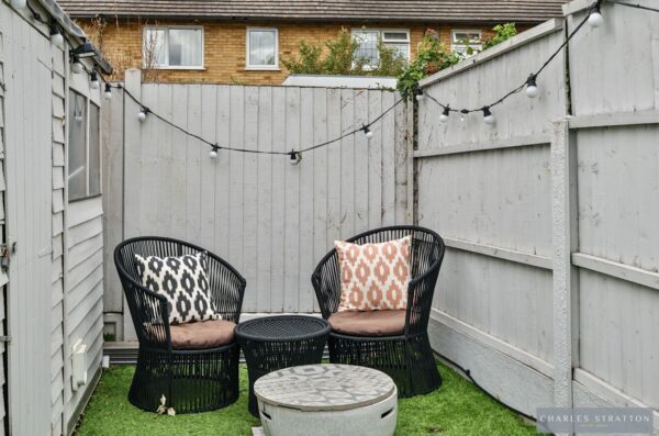 Shaftesbury Road, Romford