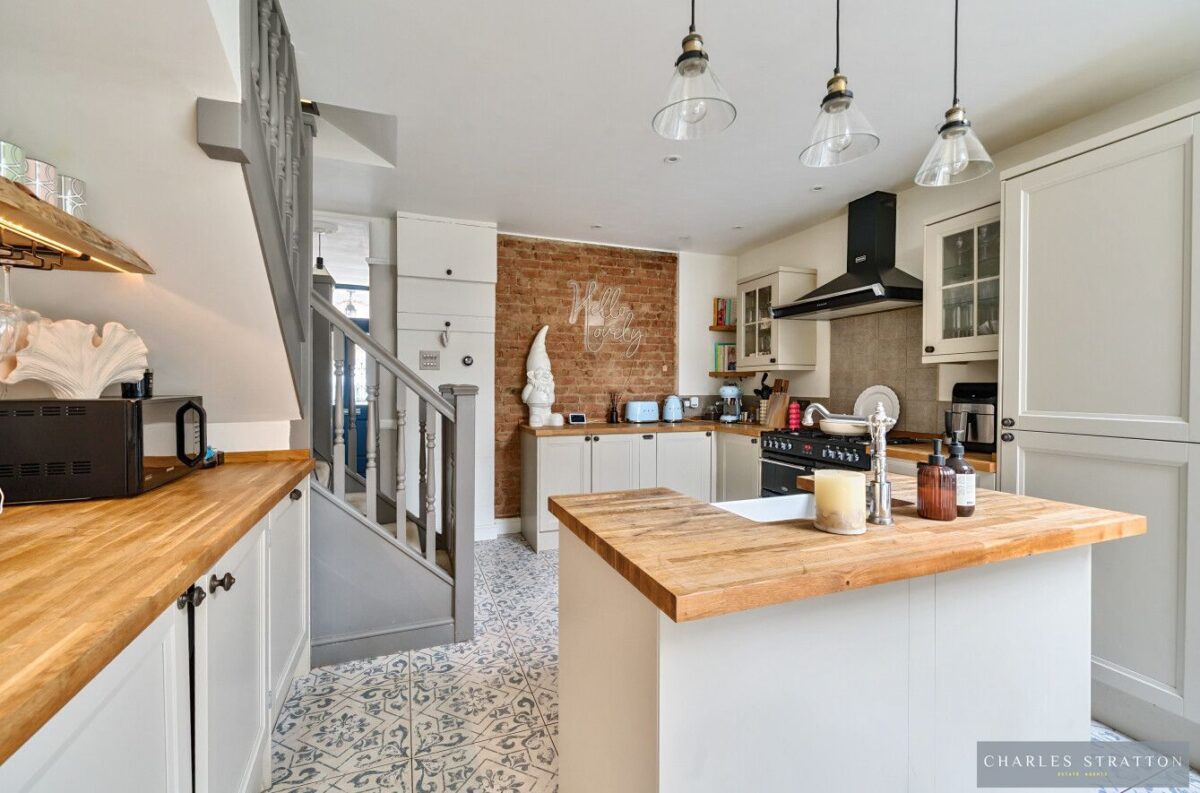 Shaftesbury Road, Romford