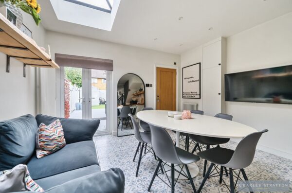 Shaftesbury Road, Romford