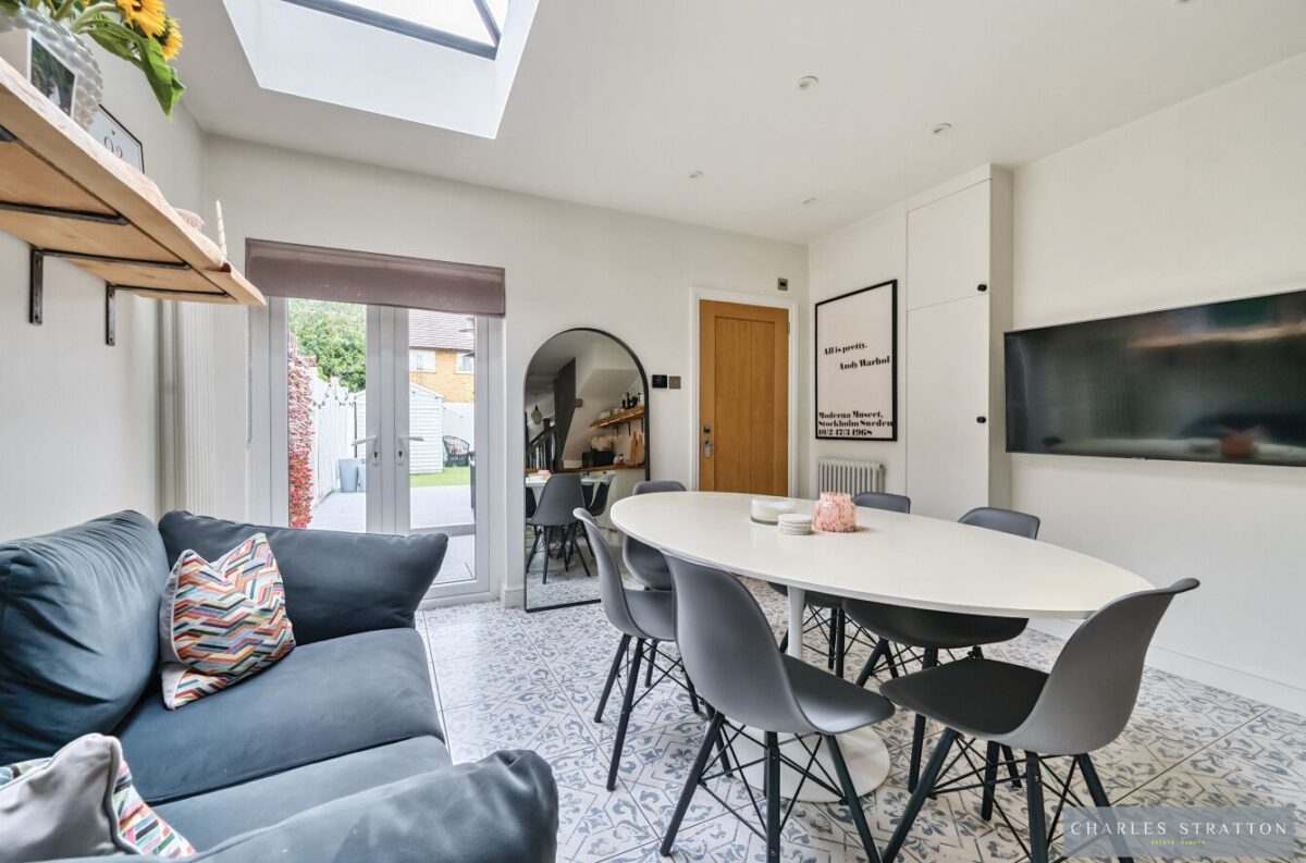 Shaftesbury Road, Romford