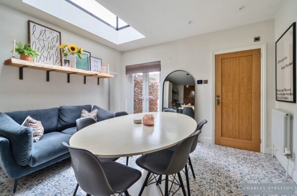 Shaftesbury Road, Romford