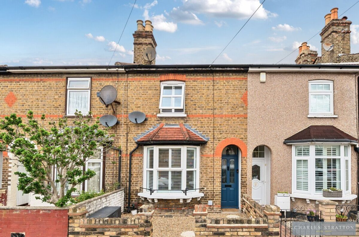 Shaftesbury Road, Romford