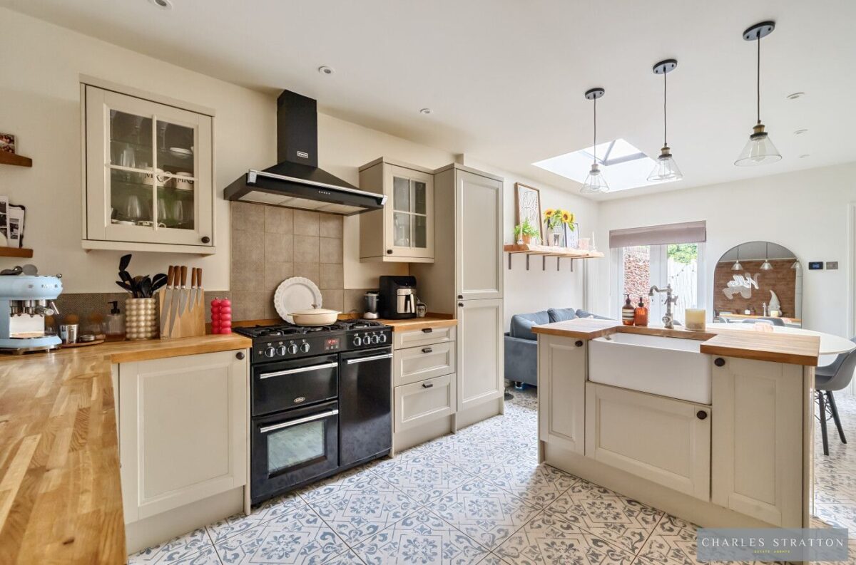 Shaftesbury Road, Romford