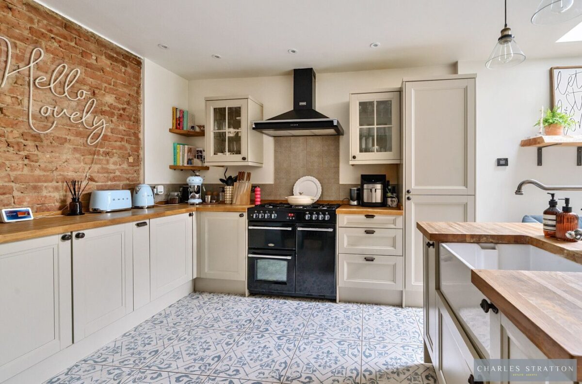 Shaftesbury Road, Romford