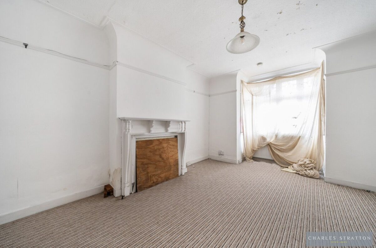 Gilbert Road, Romford