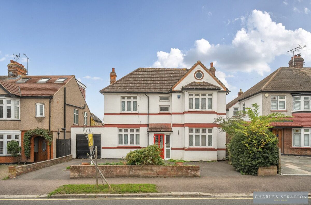 Gilbert Road, Romford