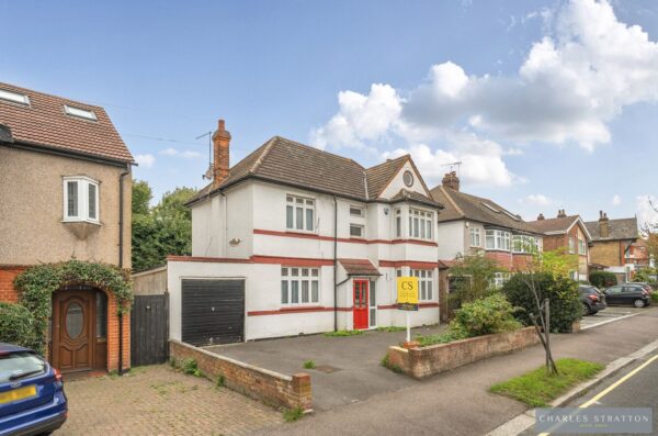 Gilbert Road, Romford