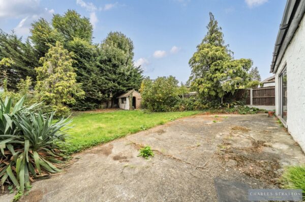 Gilbert Road, Romford